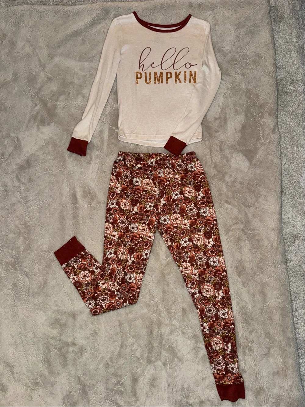 Essentials Kids Pajama Set